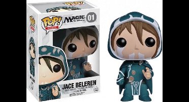 Funko Pop! Magic The Gathering Jace Beleren - #01 Verzamelfiguur