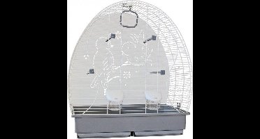 Voltrega Vogelkooi - 673 - Wit