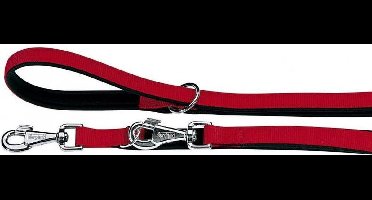 FERPLAST HONDENRIEM DAYTONA GA20/200 LIJN ROOD