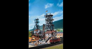 Faller - Transportinstallatie Königsgrube - modelbouwsets, hobbybouwspeelgoed voor kinderen, modelverf en accessoires