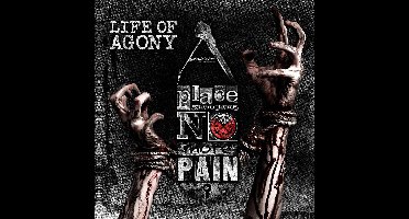 Life Of Agony - A Place Where There's No More Pain (CD)
