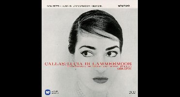 Donizetti / Lucia Di Lammermoor / Serafin