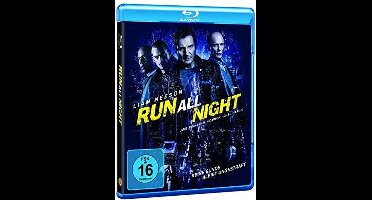 Warner Home Video Run All Night Blu-ray 2D Duits