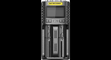 Nitecore UM2 USB oplader