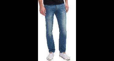 Mustang Jeans - 3112-5455 Blauw (Maat: 33/36)