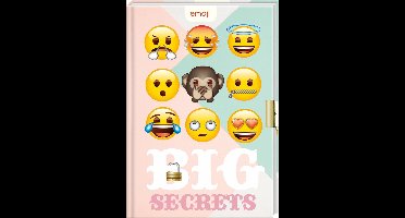 Emoji Secrets Dagboek