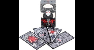 Nemesis Now - Nekro Tarot kaarten - Multicolours