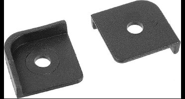 Team Corally - Composite Chassis Corner Protector - 2 pcs