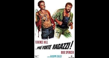 laFeltrinelli Piu' Forte Ragazzi DVD Italiaans
