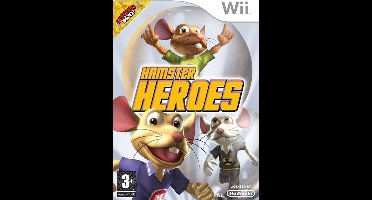 Hamster Heroes
