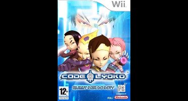 Code Lyoko