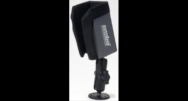 Zebra scannerhouder, rugged met RAM Mount montage