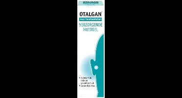 Otalgan Verzorgende Gel - Huidverzorging - 15 ml
