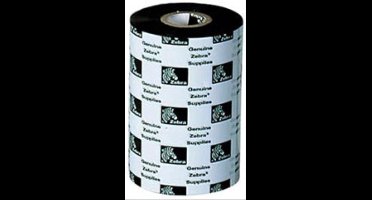 Zebra 5555 Enhanced Wax/Resin, 110mm printerlint