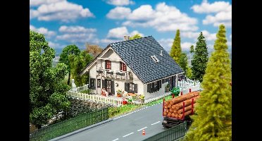 Faller - Gesaneerde eengezinswoning