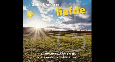Various Artists - Geloof, Hoop En Liefde - 3 Liefde