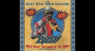 Space Police - Defenders Of The Cro