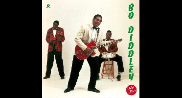 Bo Diddley
