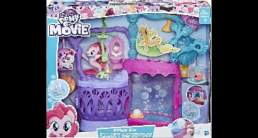 My Little Pony De Film Seashell Lagoon - Speelset