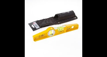 Stabila Waterpas 81SM Torpedo Magnetisch met holster, 25 cm