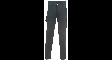 HAVEP Werkbroek Worker -kniezakken 8634 - Zwart - 62