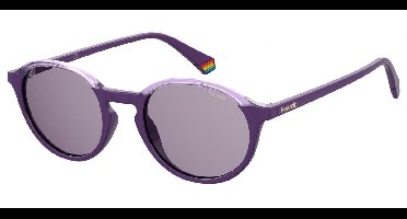 Zonnebril Uniseks Polaroid PLD6125S-B3V Paars