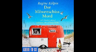 Der Möwenschiss-Mord - Ino Tjarks & Co. ermitteln - Ein Küsten-Krimi, Band 2 (ungekürzt)