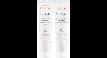 Avène Cicalfate+ Creme 2x100ml