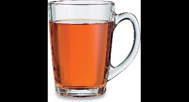 Luminarc New Morning mug 32cl - Set van 6
