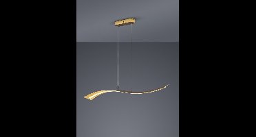 Hanglamp Trio Leuchten Salerno - Goud