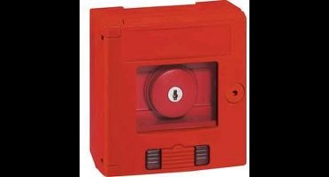 Legrand LG.038009 Paddestoelschakelaar, Noodstopschakelaar In behuizing 230 V/AC 6 A 1x NO, 1x NC IP44 1 stuk(s)