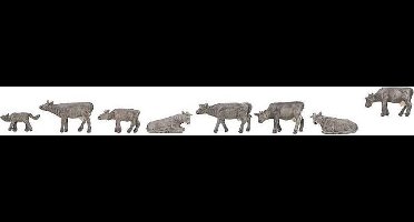 Faller - Mountain cows - FA155904 - modelbouwsets, hobbybouwspeelgoed voor kinderen, modelverf en accessoires