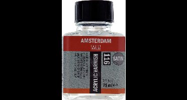 Amsterdam Acrylvernis Zijdeglans 75 ml