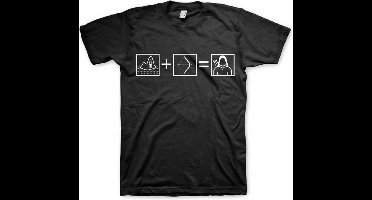DC Comics Arrow Heren Tshirt -XL- Arrow Riddle Zwart