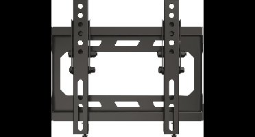 TechniSat Technimount Isi 139,7 cm (55") Zwart