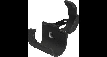 ABUS Halter Ivera RBU slot accessoire zwart