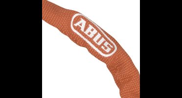 Abus Fietsslot - oranje