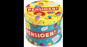 Snoepblikjes - Pensioen
