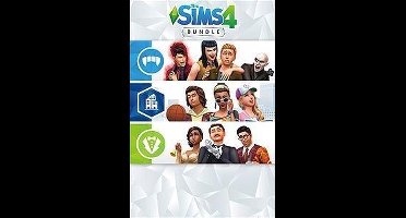 De Sims 4 - Stedelijk Leven, Vampieren, Vintage Glamour Accessoires Bundel