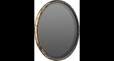 PolarPro - Vario VND 82 mm 2/5 stops MIST Edition II Peter McKinnon - Camerafilter - Creatieve Filter