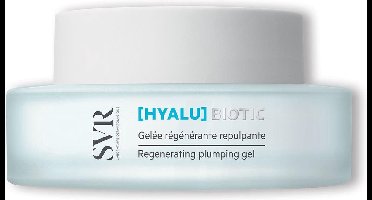SVR Biotic Hyalu Crème 50ml - Intensieve Hydratatie & Anti-Rimpel voor Gevoelige Huid