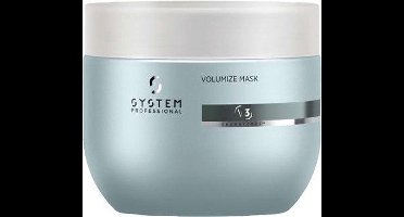 System Professional Masker Volumize Mask 500ml