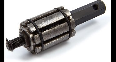 HBM 3-delige uitlaatruimer set
