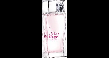Kenzo Femme L'eau Hyper Wave Eau De Toilette 100ml Vaporizador