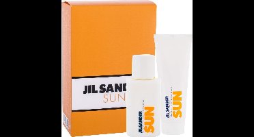 Jil Sander Sun Women Giftset 150 ml