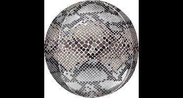 Amscan - Folieballon ORBZ Slangen print (45 cm)