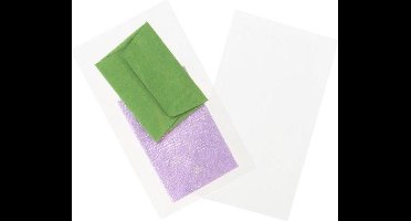 Plastic Zakken 4,6x7,9cm transparant (100 stuks) | Plastic zak