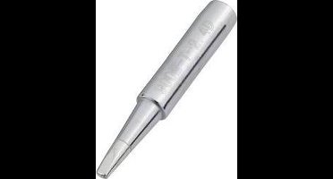 TOOLCRAFT Soldeerpunt Beitelvorm Grootte soldeerpunt 2.4 mm Lengte soldeerpunt: 17 mm Inhoud: 1 stuk(s)