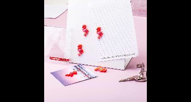 Trendform Dierenmagneten - Flamingo's