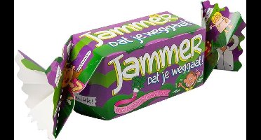 Kado/Snoepverpakking Fun - Jammer dat je weggaat